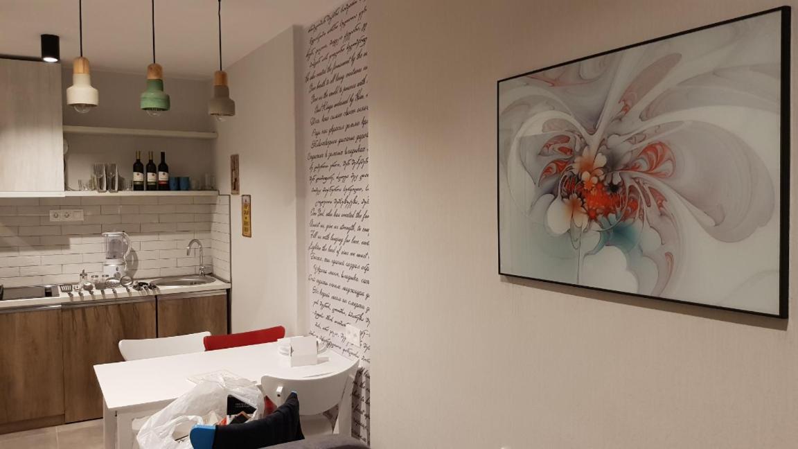 Your Home In Tbilisi: Cosy Stay In The Old City Exterior photo
